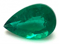 Émeraude de 1,97 carats