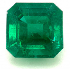 Émeraude de 4,54 carats