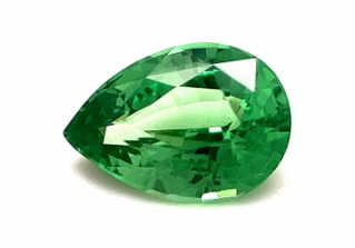 Grenat Tsavorite 3,56 cts