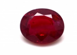 Rubis 2,24 cts