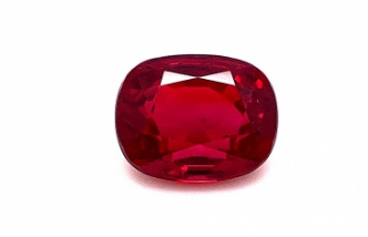 Rubis 2,57 cts