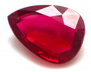 Rubis naturel de 1,51 carat