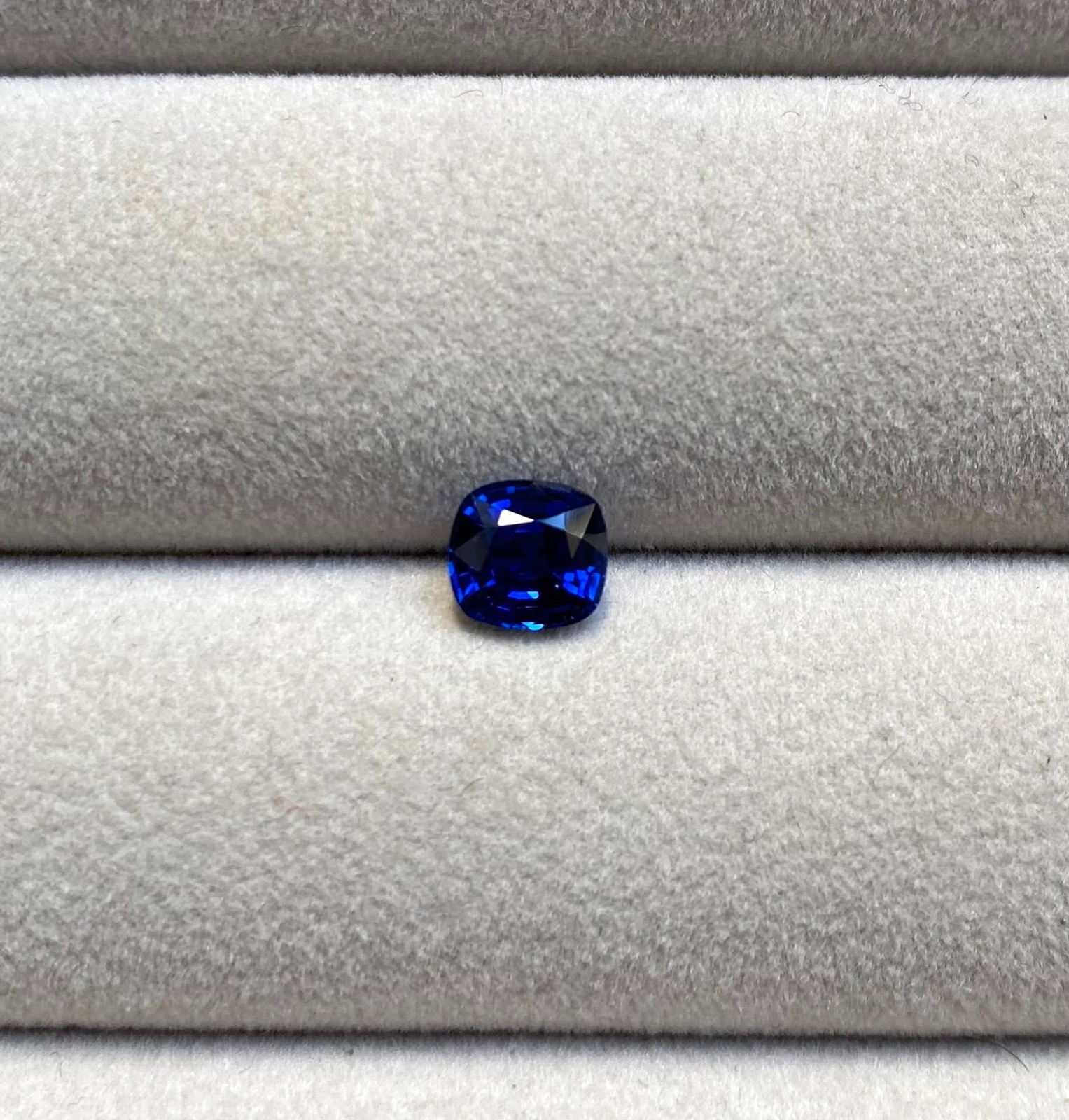 Saphir 1,91 carat
