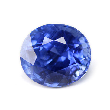 Saphir 9,59 cts