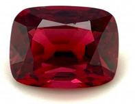 Spinelle rouge de 4,01 carats
